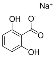 2,6-DIHYDROXYBENZOIC ACID, SODIUM SALT AldrichCPR