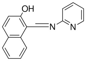 1-(2-PYRIDYLIMINOMETHYL)-2-NAPHTHOL AldrichCPR