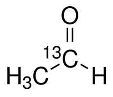 乙醛-1-13C 99 atom % 13C
