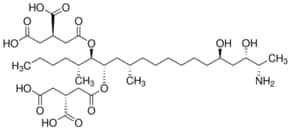 Fumonisin B2 solution ~50&#160;&#956;g/mL in acetonitrile: water (50:50), analytical standard