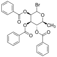 1-溴-2,3,4-三苯甲酰基-L-鼠李吡喃糖