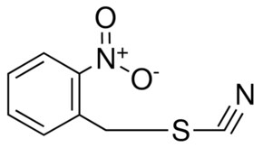 1-NITRO-2-THIOCYANATOMETHYL-BENZENE AldrichCPR
