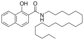 1-HYDROXY-NAPHTHALENE-2-CARBOXYLIC ACID OCTADECYLAMIDE AldrichCPR