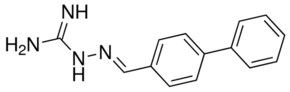 (2E)-2-([1,1'-biphenyl]-4-ylmethylene)hydrazinecarboximidamide AldrichCPR