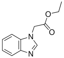 ethyl 1H-benzimidazol-1-ylacetate AldrichCPR