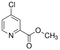 4-Chloro-pyridine-2-carboxylic acid methyl ester AldrichCPR