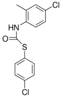 S-(4-CHLOROPHENYL) N-(4-CHLORO-2-METHYLPHENYL)THIOCARBAMATE AldrichCPR