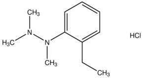 1-(2-ethylphenyl)-1,2,2-trimethylhydrazine hydrochloride AldrichCPR