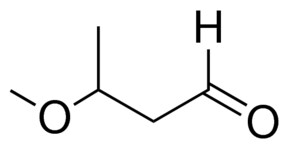 3-METHOXYBUTANAL AldrichCPR
