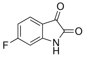 6-fluoro-1H-indole-2,3-dione AldrichCPR