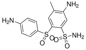 5-AMINO-2-[(4-AMINOPHENYL)SULFONYL]-4-METHYLBENZENESULFONAMIDE AldrichCPR
