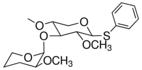 PHENYL 3-O-(3-METHOXYTETRAHYDRO-2H-PYRAN-2-YL)-2,4-DI-O-METHYL-1-THIOPENTOPYRANOSIDE AldrichCPR