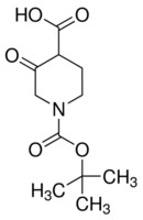 1-(tert-Butoxycarbonyl)-3-oxo-4-piperidinecarboxylic acid