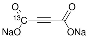 丁炔二酸-1-13C 二钠盐 99 atom % 13C, 98% (CP)
