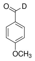 对甲氧基苯甲醛-&#945;-d1 98 atom % D, 96% (CP)