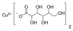 铜 (II) D -葡萄糖酸盐 98%