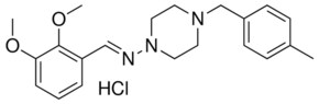 N-(2,3-DIMETHOXYBENZYLIDENE)-4-(4-METHYLBENZYL)-1-PIPERAZINAMINE HYDROCHLORIDE AldrichCPR