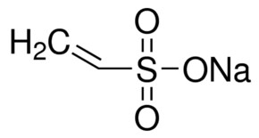 Vinylsulfonic acid sodium salt solution 25&#160;wt. % in H2O, technical grade
