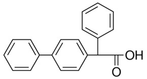 [1,1'-biphenyl]-4-yl(phenyl)acetic acid AldrichCPR
