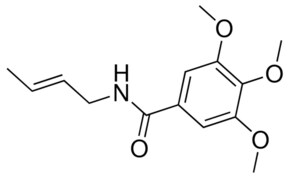 N-[(2E)-2-butenyl]-3,4,5-trimethoxybenzamide AldrichCPR