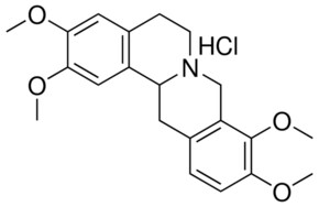 D-TETRAHYDROPALMATINE HYDROCHLORIDE AldrichCPR
