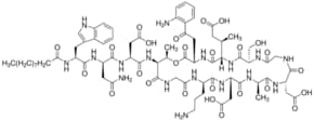 达托霉素二甲基亚砜溶液 1&#160;mg/mL in DMSO