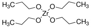 正丙醇锆 溶液 70&#160;wt. % in 1-propanol