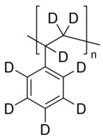 Poly(styrene-d8) 98 atom % D
