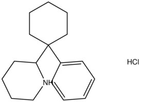 2-(1-phenylcyclohexyl)piperidine hydrochloride AldrichCPR