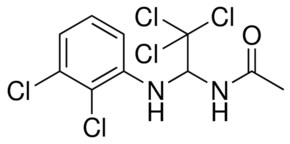 N-(2,2,2-TRICHLORO-1-(2,3-DICHLORO-PHENYLAMINO)-ETHYL)-ACETAMIDE AldrichCPR