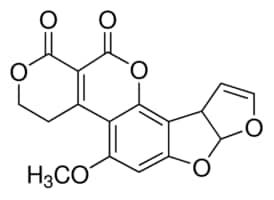 Aflatoxin G1 from Aspergillus flavus