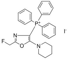 (2-FLUOROMETHYL-5-PIPERIDIN-1-YL-OXAZOL-4-YL)-TRIPHENYL-PHOSPHONIUM, IODIDE AldrichCPR