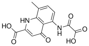 5-[(carboxycarbonyl)amino]-8-methyl-4-oxo-1,4-dihydro-2-quinolinecarboxylic acid AldrichCPR