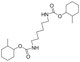N,N'-HEXAMETHYLENEBIS(2-METHYLCYCLOHEXYL CARBAMATE) AldrichCPR