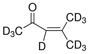 4-甲基-3-戊烯-2-酮-d10 98 atom % D