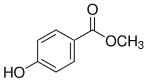 4-羟基苯甲酸甲酯 analytical standard