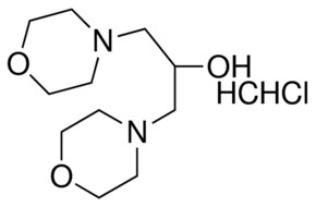 1,3-DI(4-MORPHOLINYL)-2-PROPANOL DIHYDROCHLORIDE AldrichCPR