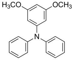 3,5-二甲氧基三苯胺 97%