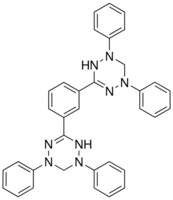 6-[3-(1,5-Diphenyl-1,2,5,6-tetrahydro-1,2,4,5-tetraazin-3-yl)phenyl]-2,4-diphenyl-1,2,3,4-tetrahydro-1,2,4,5-tetraazine AldrichCPR