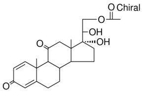 17,20-dihydroxy-3,11-dioxopregna-1,4-dien-21-yl acetate AldrichCPR
