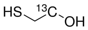 2-巯基乙醇-1-13C 99 atom % 13C, 98% (CP)