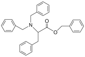 2-DIBENZYLAMINO-3-PHENYL-PROPIONIC ACID BENZYL ESTER AldrichCPR