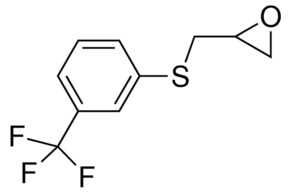 2-({[3-(trifluoromethyl)phenyl]sulfanyl}methyl)oxirane AldrichCPR