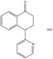4-(2-pyridinyl)-3,4-dihydro-1(2H)-naphthalenone hydrochloride AldrichCPR
