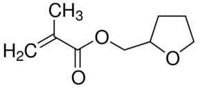 Tetrahydrofurfuryl methacrylate contains 75&#160;ppm HQ as inhibitor, 900&#160;ppm MEHQ as inhibitor, 97%