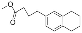 METHYL 5,6,7,8-TETRAHYDRO-2-NAPHTHALENEBUTYRATE AldrichCPR