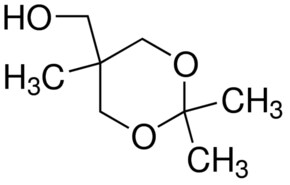 5-Hydroxymethyl-2,2,5-trimethyl-1,3-dioxane 96%