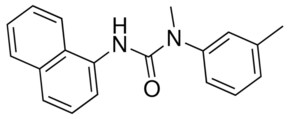 N-methyl-N-(3-methylphenyl)-N'-(1-naphthyl)urea AldrichCPR