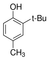 2-叔丁基-4-甲基苯酚 99%
