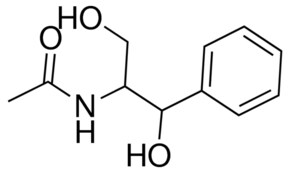 N-[2-hydroxy-1-(hydroxymethyl)-2-phenylethyl]acetamide AldrichCPR
